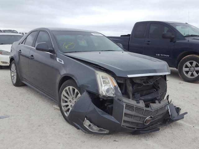 Photo 0 VIN: 1G6DP5EV6A0139634 - CADILLAC CTS PREMIU 