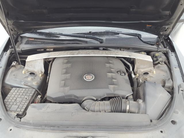 Photo 6 VIN: 1G6DP5EV6A0139634 - CADILLAC CTS PREMIU 