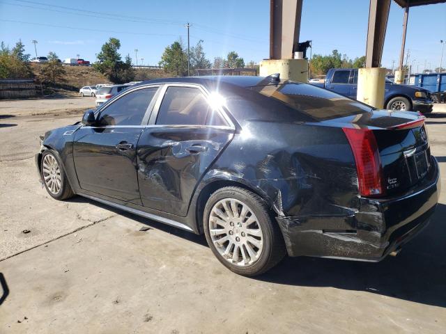 Photo 1 VIN: 1G6DP5EV6A0141948 - CADILLAC CTS 