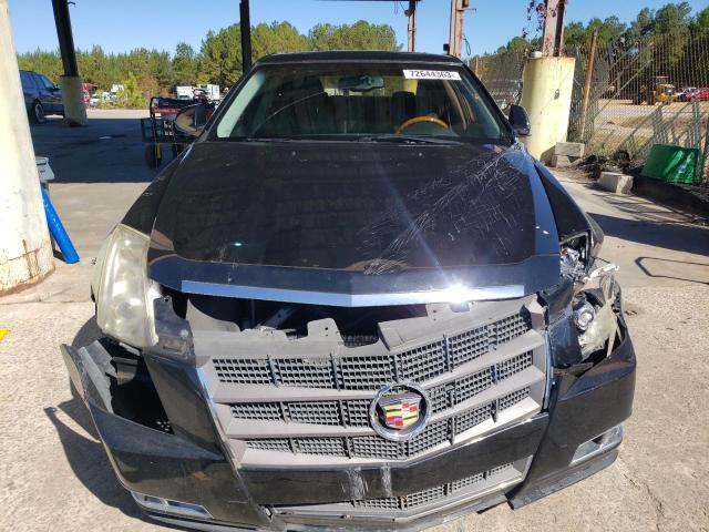 Photo 4 VIN: 1G6DP5EV6A0141948 - CADILLAC CTS 