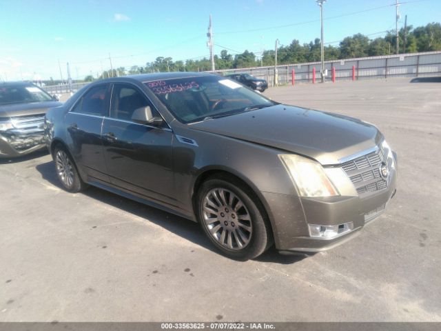 Photo 0 VIN: 1G6DP5EV7A0115438 - CADILLAC CTS SEDAN 