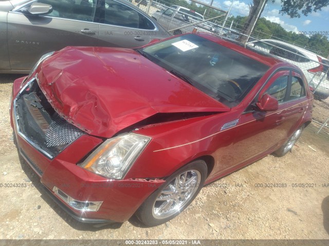 Photo 1 VIN: 1G6DP5EV7A0117903 - CADILLAC CTS SEDAN 