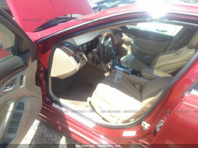 Photo 4 VIN: 1G6DP5EV7A0117903 - CADILLAC CTS SEDAN 