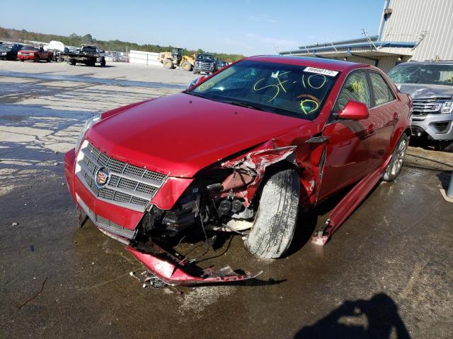 Photo 1 VIN: 1G6DP5EV7A0122731 - CADILLAC CTS PREMIU 