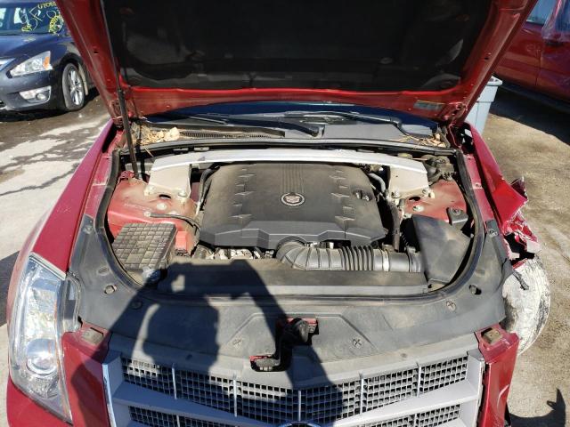 Photo 6 VIN: 1G6DP5EV7A0122731 - CADILLAC CTS PREMIU 