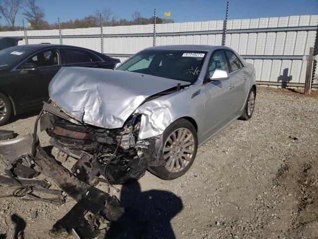 Photo 1 VIN: 1G6DP5EV8A0111169 - CADILLAC CTS PREMIU 