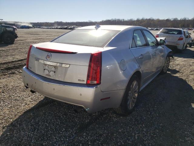 Photo 3 VIN: 1G6DP5EV8A0111169 - CADILLAC CTS PREMIU 