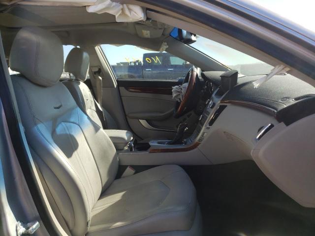 Photo 4 VIN: 1G6DP5EV8A0111169 - CADILLAC CTS PREMIU 