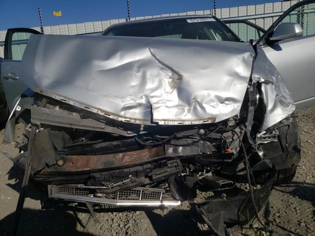 Photo 6 VIN: 1G6DP5EV8A0111169 - CADILLAC CTS PREMIU 