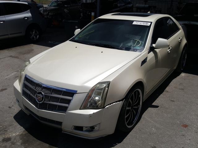 Photo 1 VIN: 1G6DP5EV8A0124133 - CADILLAC CTS PREMIU 