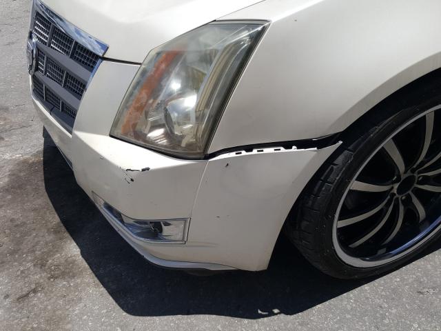 Photo 8 VIN: 1G6DP5EV8A0124133 - CADILLAC CTS PREMIU 