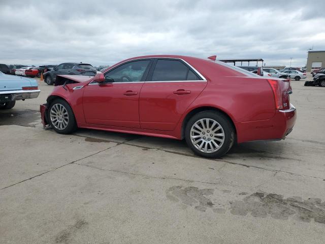 Photo 1 VIN: 1G6DP5EV8A0126125 - CADILLAC CTS 