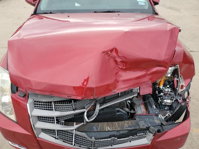 Photo 10 VIN: 1G6DP5EV8A0126125 - CADILLAC CTS 