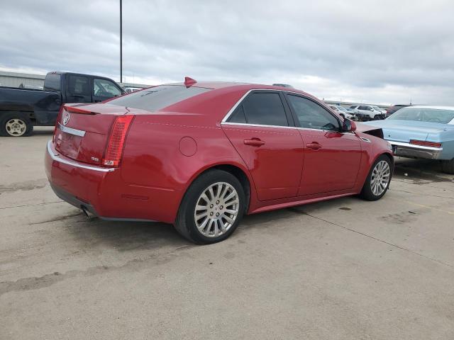 Photo 2 VIN: 1G6DP5EV8A0126125 - CADILLAC CTS 