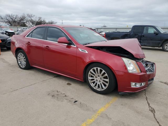 Photo 3 VIN: 1G6DP5EV8A0126125 - CADILLAC CTS 