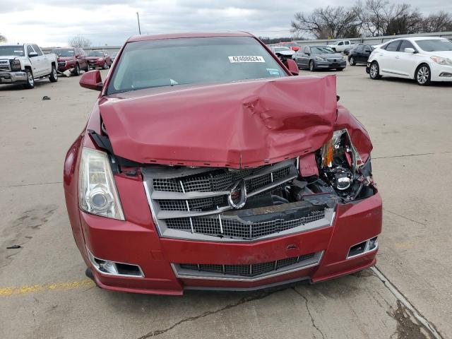 Photo 4 VIN: 1G6DP5EV8A0126125 - CADILLAC CTS 