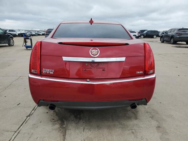 Photo 5 VIN: 1G6DP5EV8A0126125 - CADILLAC CTS 