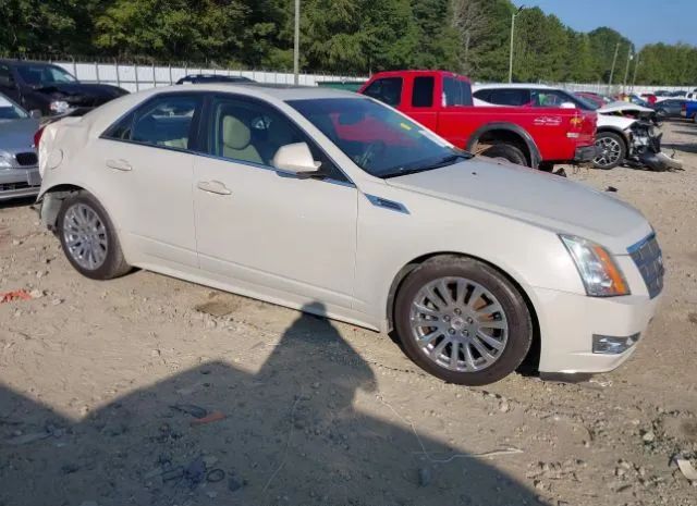 Photo 0 VIN: 1G6DP5EVXA0139829 - CADILLAC CTS 