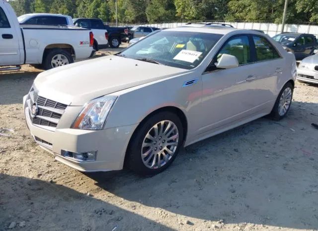 Photo 1 VIN: 1G6DP5EVXA0139829 - CADILLAC CTS 