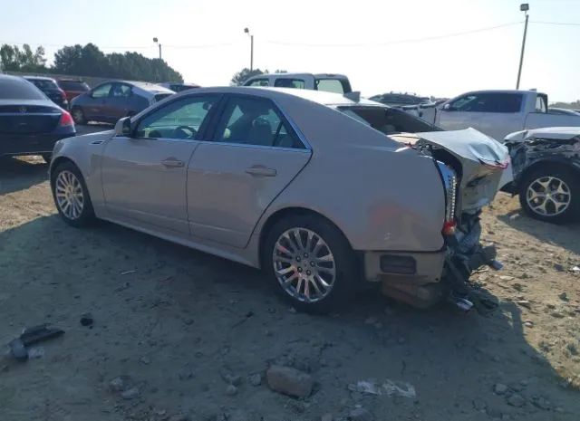 Photo 2 VIN: 1G6DP5EVXA0139829 - CADILLAC CTS 