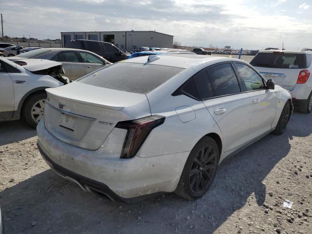 Photo 2 VIN: 1G6DP5RK0L0135615 - CADILLAC CT5 SPORT 