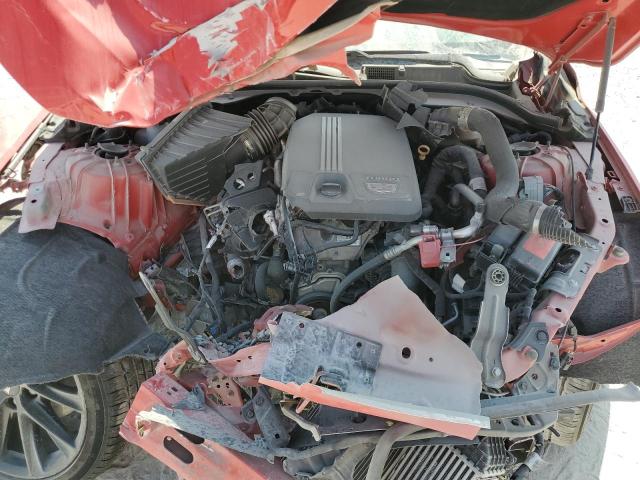 Photo 10 VIN: 1G6DP5RK0M0135812 - CADILLAC CT5 SPORT 