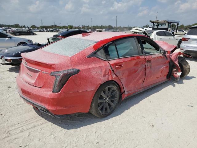 Photo 2 VIN: 1G6DP5RK0M0135812 - CADILLAC CT5 SPORT 