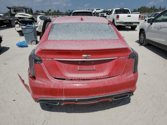 Photo 5 VIN: 1G6DP5RK0M0135812 - CADILLAC CT5 SPORT 