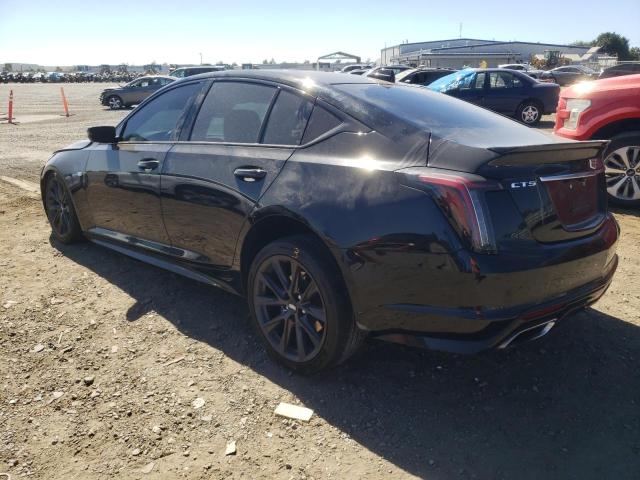 Photo 1 VIN: 1G6DP5RK0M0145336 - CADILLAC CT5 SPORT 