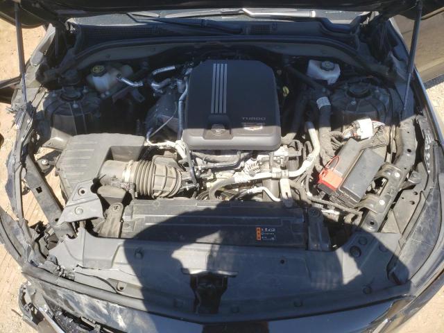 Photo 10 VIN: 1G6DP5RK0M0145336 - CADILLAC CT5 SPORT 