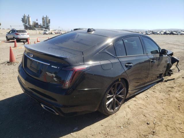 Photo 2 VIN: 1G6DP5RK0M0145336 - CADILLAC CT5 SPORT 