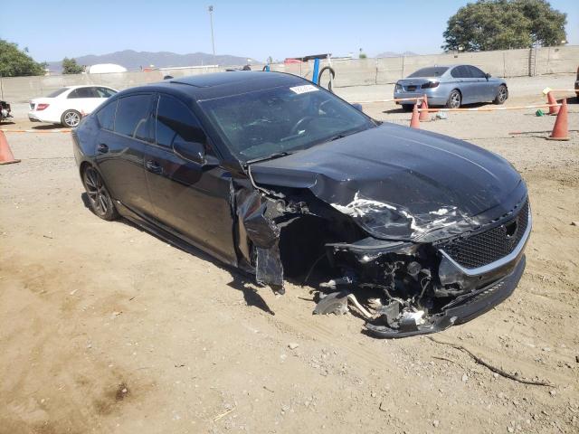 Photo 3 VIN: 1G6DP5RK0M0145336 - CADILLAC CT5 SPORT 