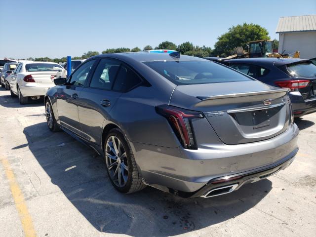 Photo 2 VIN: 1G6DP5RK1L0113557 - CADILLAC CT5 SPORT 