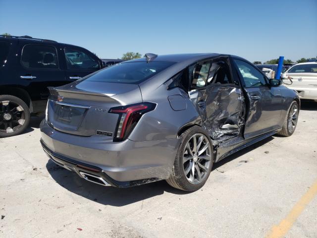 Photo 3 VIN: 1G6DP5RK1L0113557 - CADILLAC CT5 SPORT 