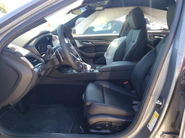 Photo 4 VIN: 1G6DP5RK1L0113557 - CADILLAC CT5 SPORT 