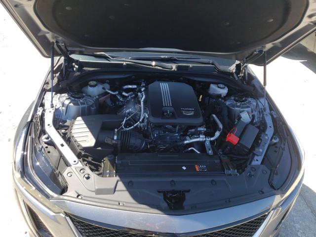 Photo 6 VIN: 1G6DP5RK1L0113557 - CADILLAC CT5 SPORT 