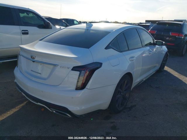 Photo 3 VIN: 1G6DP5RK1L0141181 - CADILLAC CT5 