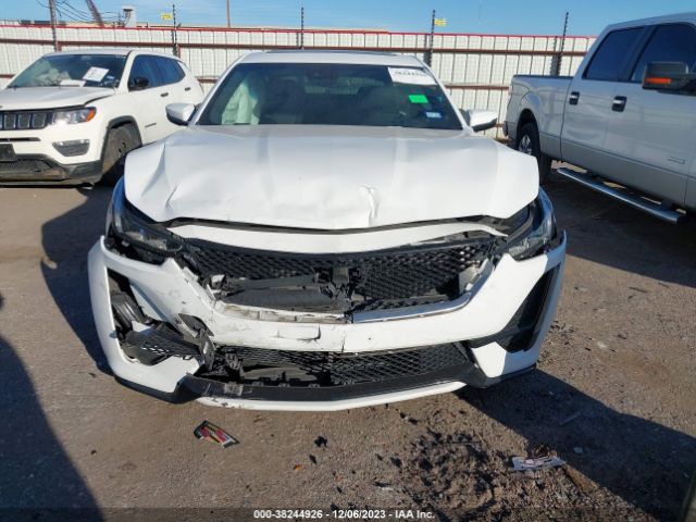 Photo 5 VIN: 1G6DP5RK1L0141181 - CADILLAC CT5 