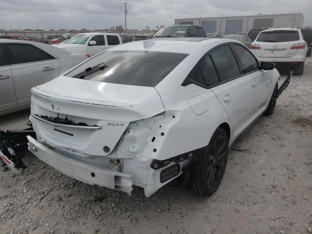 Photo 3 VIN: 1G6DP5RK1M0115326 - CADILLAC CT5 SPORT 