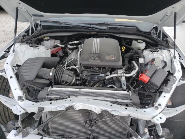 Photo 6 VIN: 1G6DP5RK1M0115326 - CADILLAC CT5 SPORT 