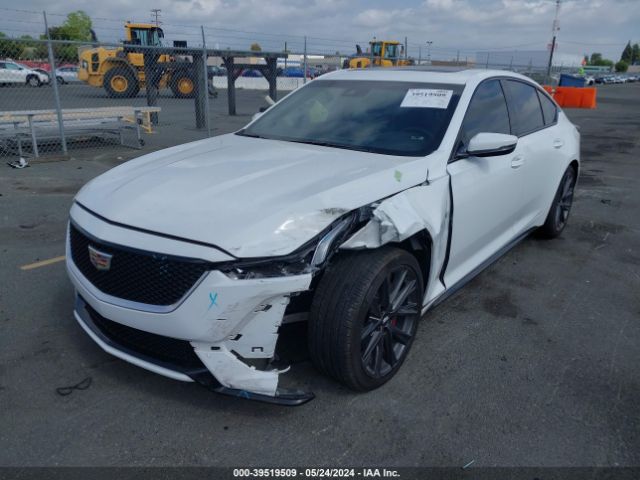 Photo 1 VIN: 1G6DP5RK1M0117304 - CADILLAC CT5 