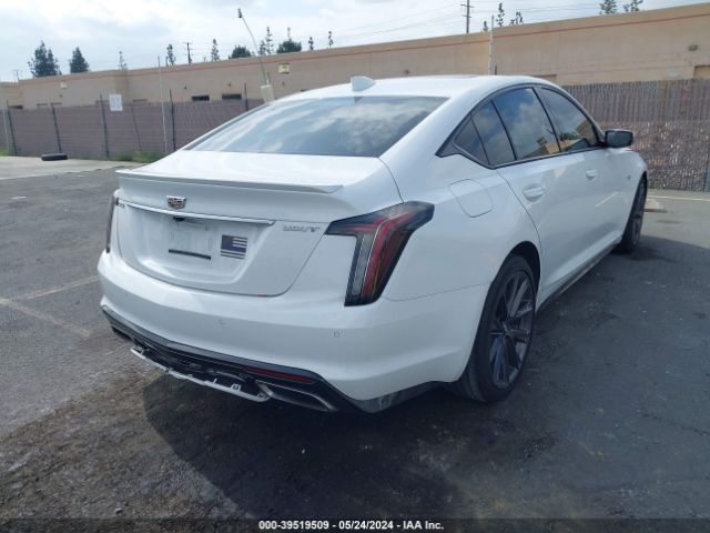 Photo 3 VIN: 1G6DP5RK1M0117304 - CADILLAC CT5 