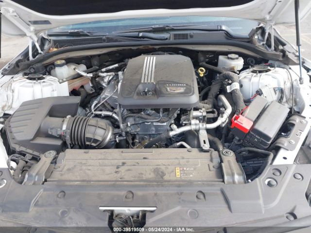 Photo 9 VIN: 1G6DP5RK1M0117304 - CADILLAC CT5 