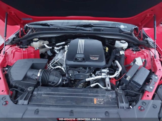 Photo 9 VIN: 1G6DP5RK1M0143613 - CADILLAC CT5 