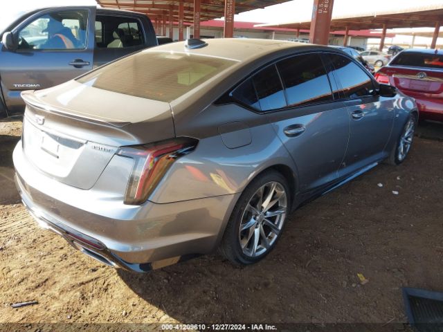 Photo 3 VIN: 1G6DP5RK1N0112282 - CADILLAC CT5 