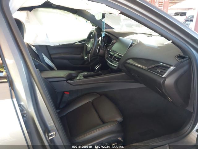 Photo 4 VIN: 1G6DP5RK1N0112282 - CADILLAC CT5 