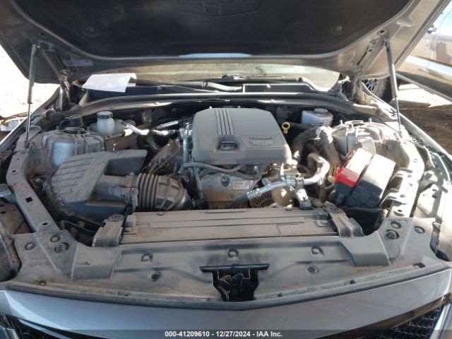 Photo 9 VIN: 1G6DP5RK1N0112282 - CADILLAC CT5 