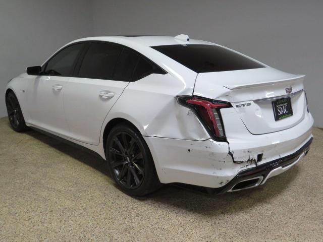 Photo 3 VIN: 1G6DP5RK1N0120981 - CADILLAC CT5 