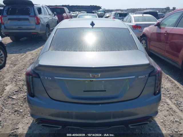 Photo 5 VIN: 1G6DP5RK2N0126837 - CADILLAC CT5 