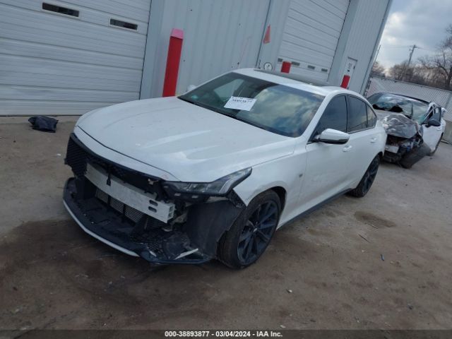 Photo 1 VIN: 1G6DP5RK3L0111776 - CADILLAC CT5 